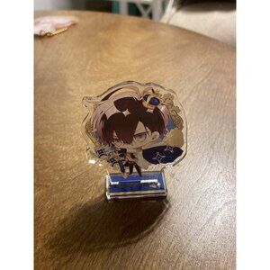 Collar X Malice otome Aiji Yanagi Acrylic Stand